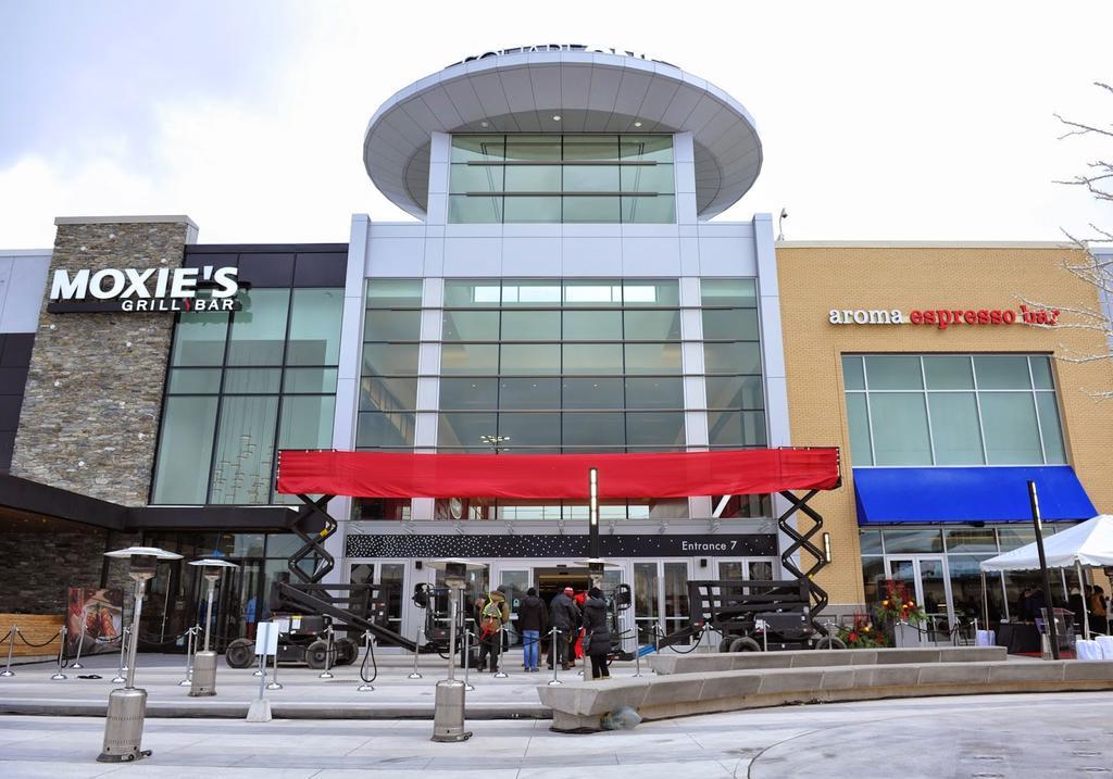 Elite Suites Mississauga Exterior foto