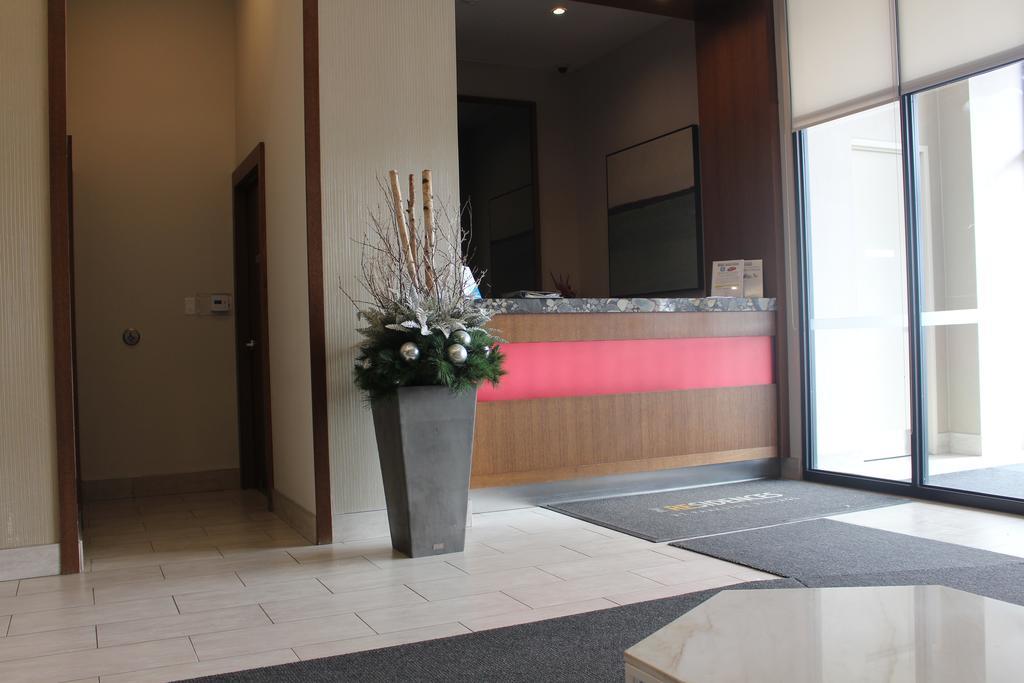 Elite Suites Mississauga Exterior foto