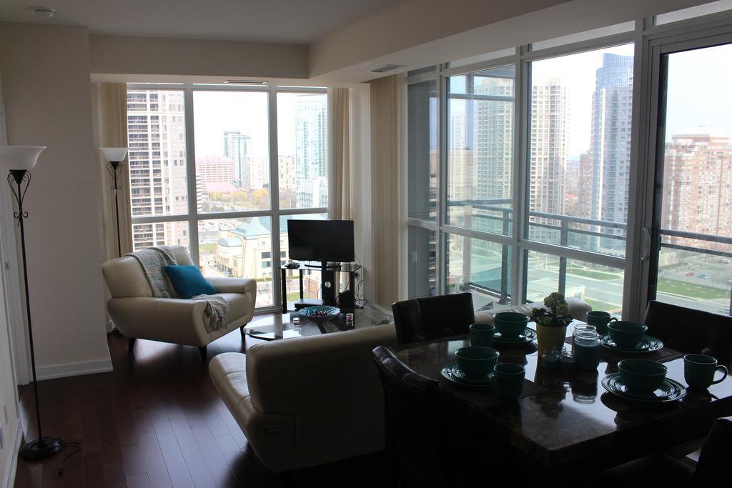 Elite Suites Mississauga Exterior foto