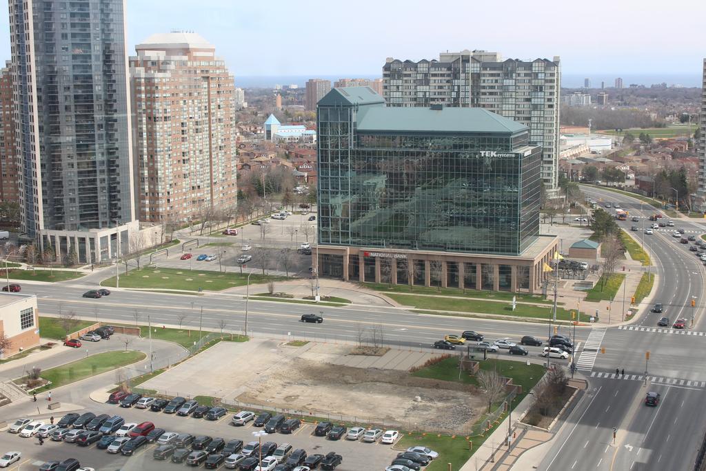 Elite Suites Mississauga Exterior foto