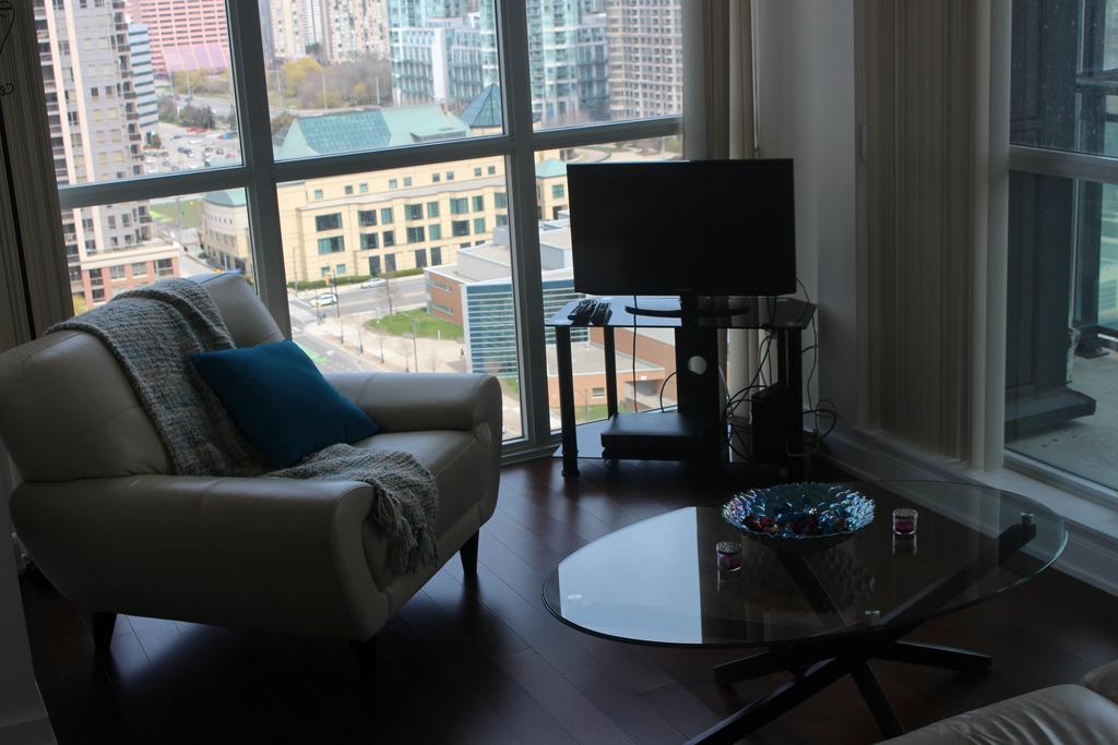 Elite Suites Mississauga Exterior foto