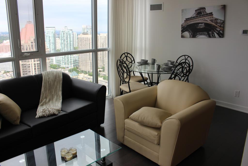 Elite Suites Mississauga Exterior foto