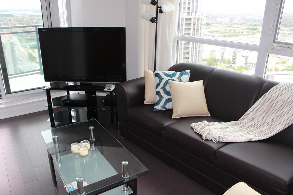 Elite Suites Mississauga Exterior foto