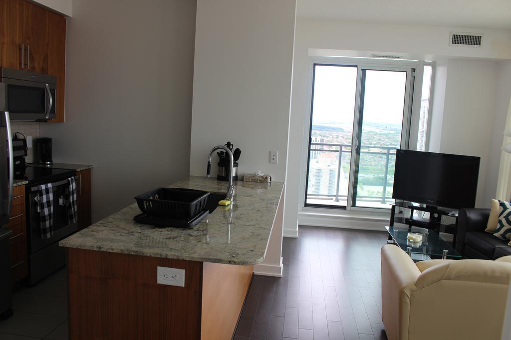 Elite Suites Mississauga Exterior foto